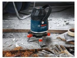 ボッシュ レーザー墨出し器 GLL5-40ESET | Forestway【通販フォレスト ...