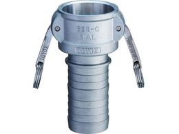 �g���b�N�X 633-C 633-C �J�����b�N �J�v���[ �z�[�X�V�����N 3�C���` AL 633-C-3-AL