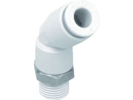 CKD �j���[�W���C���g�G���{�^�C�v �K���`���[�u�O�a:6mm �ڑ����aR3�^8 GWL6-10-45