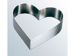 EBM 18-8 �A���S���n�� �n�[�g�^ �P�[�L�����O 150�~H50