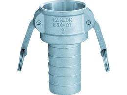 �g���b�N�X 633-CT �J�����b�N�J�v���[ �z�[�X�V�����N(�ׂ�) �A���~ 1-1�^2�C���` AL 633-CT-1-1 2-AL