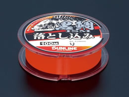 ※商品画像は参考イメージです。●仕掛けを自然に落とす為に必要なしなやかさと軽比重（１．１２）にこだわりました。さらに、糸グセやヨレが付きにくい超柔軟糸質。ガイドのスベリも良くストレスを与えず、糸のフケ