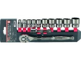 TRUSCO �\�P�b�g�����`�Z�b�g 12�p�^�C�v �����p9.5 12S TSW3-12S