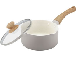 �A�C���X�I�[���} �Ў�Ȃ�18cm IH�E�K�X �p�[���O���A�C�{���[ NTL-P18