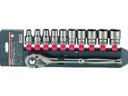 TRUSCO �\�P�b�g�����`�Z�b�g 12�p�^�C�v �����p12.7 11S TSW4-11S