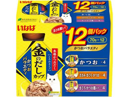 ���Ȃ� ���̂����J�b�v �����o���G�e�B �Ƃ�� 70g�~12�R