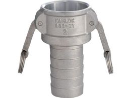 �g���b�N�X 633-CT �J�����b�N�J�v���[ �z�[�X�V�����N(�ׂ�) �A���~ 2�C���` AL 633-CT-2-AL