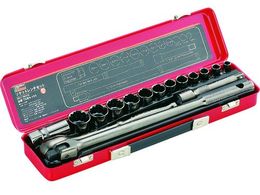 TRUSCO �\�P�b�g�����`�Z�b�g �����p12.7mm 16S TSW4-16S