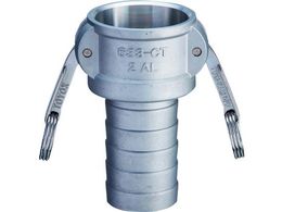 �g���b�N�X 633-CT �J�����b�N �J�v���[ �z�[�X�V�����N 3�C���` AL 633-CT-3-AL