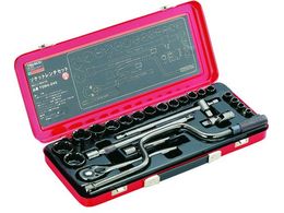TRUSCO �\�P�b�g�����`�Z�b�g �����p12.7mm 24S TSW4-24S