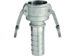 �g���b�N�X 633-CT �J�����b�N �J�v���[ �z�[�X�V�����N(�ׂ�) 3�C���` �X�e�����X SST 633-CT-3-SST