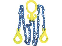 �}�[�e�b�N �`�F�[���X�����O�Z�b�g MG2-GBK8-2.8T 2m MG2-GBK8