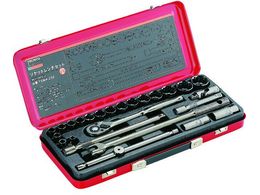 TRUSCO �\�P�b�g�����`�Z�b�g �����p12.7mm 25S TSW4-25S