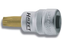 HAZET TORX�r�b�g�\�P�b�g(�����p9.5mm) 8802-T40