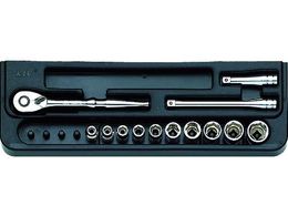 KTC 6.3sq.�\�P�b�g�����`�Z�b�g[13�_] TB210