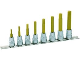 HAZET TORX�r�b�g�\�P�b�g�Z�b�g(�����p9.5mm) 8802T 8H