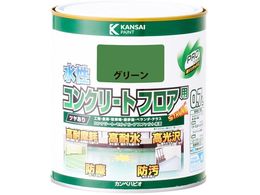 �J���y�n�s�I �����R���N���[�g�t���A�p �O���[�� 0.7L