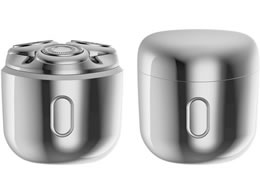 KOIZUMI USB�[�d3�w�b�h�V�F�[�o�[ �V���o�[ KMC0810S