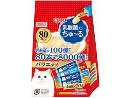 ���Ȃ� CIAO����[�� ���_�ۓ���o���G�e�B 4�� 14g�~80�{