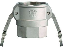 �g���b�N�X 633-DB �J�����b�N �J�v���[ ���l�W 2-1�^2�C���` �X�e�����X SST 633-DB-2-1 2-SST