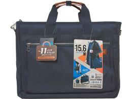 サンワサプライ カジュアルpcバッグ ネイビー Bag Ca12nv Forestway 通販フォレストウェイ