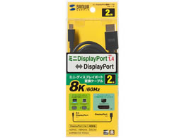 TTvC ~j-DisplayPortϊP[u 2m KC-DPM14020
