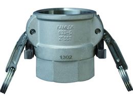 �g���b�N�X 633-DBL �J�����b�N �c�C�����b�N�^�C�v�J�v���[ ���l�W �X�e�����X 3�^4�C���` SST 633-DBL-3 4-SST