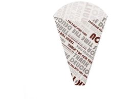 �w�C�R�[ �N���[�v�O�p�� �f���V���X�^�C�� �u���E�� 100�� 004738300