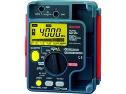 SANWA fW^≏Rv 500V^250V^125V MG500