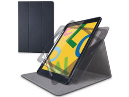 �G���R�� iPad10.2 2019 �t���b�v�P�[�X TB-A19RSA360BK