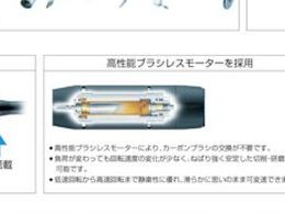ナカニシ イーマックスエボリューション スタンダードモータ(8086) ENK