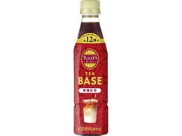 ɓ TULLYfS&TEA TEABASE g 340mL