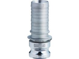 �g���b�N�X 633-E �J�����b�N�A�_�v�^�[ �z�[�X�V�����N 2-1�^2�C���` AL 633-E-2-1 2-AL