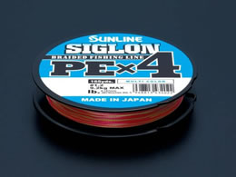 TC SIGLON PE~4 100m (6)A 12LB 0.8 }`J[