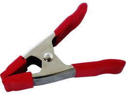 �V�����@ �X�v�����O�N�����v 100mm �o�� CL-100