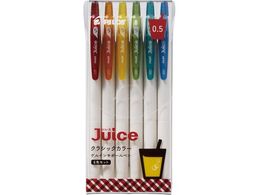 �p�C���b�g �Q���C���L�{�[���y�� �W���[�X 05 �N���V�b�N 6�F�Z�b�g LJU-15