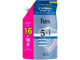P&G h&s 5in1 N[NY Vv[  TCY 460G