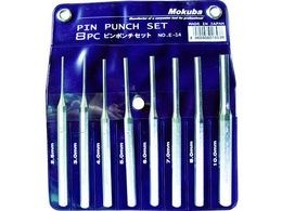 ���N�o�� �s���|���`�Z�b�g 8pcs(2.5�E3�E4�E5�E6�E7�E8�E10mm) E14-8