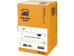 L[O AMAZING COFFEE Choo Choo BLEND 12