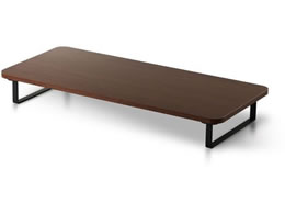 �G���R�� ���j�^�[�X�^���h ����8cm �E�H�[���i�b�g PCA-DPSW5908WN