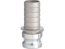 �g���b�N�X 633-ET �J�����b�N�A�_�v�^�[ �z�[�X�V�����N(�ׂ�) �A���~ 2�C���` AL 633-ET-2-AL