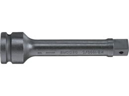 GEDORE �C���p�N�g�\�P�b�g�p�G�N�X�e���V�����o�[ 1�^2 125mm 6655250