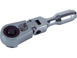 TRUSCO ��U��V���[�g���`�F�b�g�n���h�� 9.5mm TSFRH3