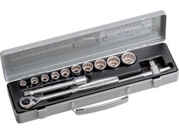 TONE �\�P�b�g�����`�Z�b�g �����p12.7mm 13�_�Z�b�g 800M