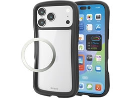 GR iPhone17ProMaxP[X Grippy ubN PM-A25DGRPFCBK