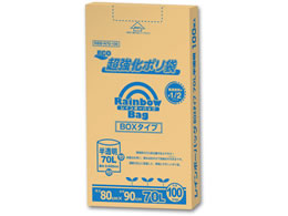 IfB C{[obO BOX 70L  100 RBB-N70-100