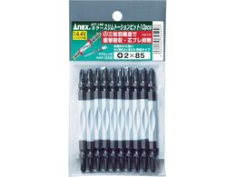 �A�l�b�N�X �J���[�X�����g�[�V�����r�b�g +2�~85 (1Pk(��)=10�{��) ACT-14M-2-85