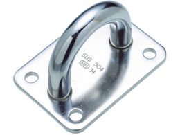 ���{ �X�e�����X �A�C�v���[�g 65mm�~95mm A-2197