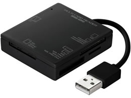TTvC USB2.0 J[h[_[ (ubN) ADR-ML15BKN