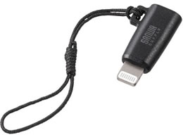�T�����T�v���C Type-CtoLightning�ϊ��A�_�v�^ AD-USB30LCFBK